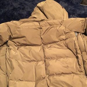 Women coat wore couple times in good condition
